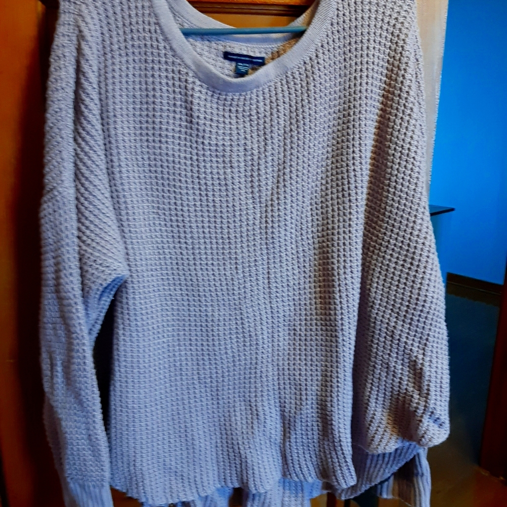Grey Sweater